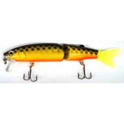 Воблер рибальський Feima, L1099, 90мм, 7,4гр, заглиблення 0-0,8м, колір № 8